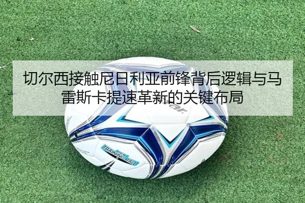 切尔西接触尼日利亚前锋背后逻辑与马雷斯卡提速革新的关键布局